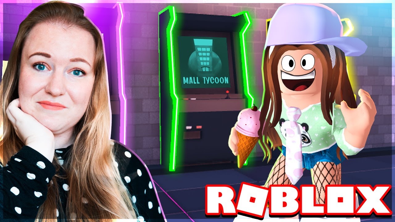 KØBER *ALT* I MIN MALL TYCOON! | Roblox: Mall Tycoon Dansk