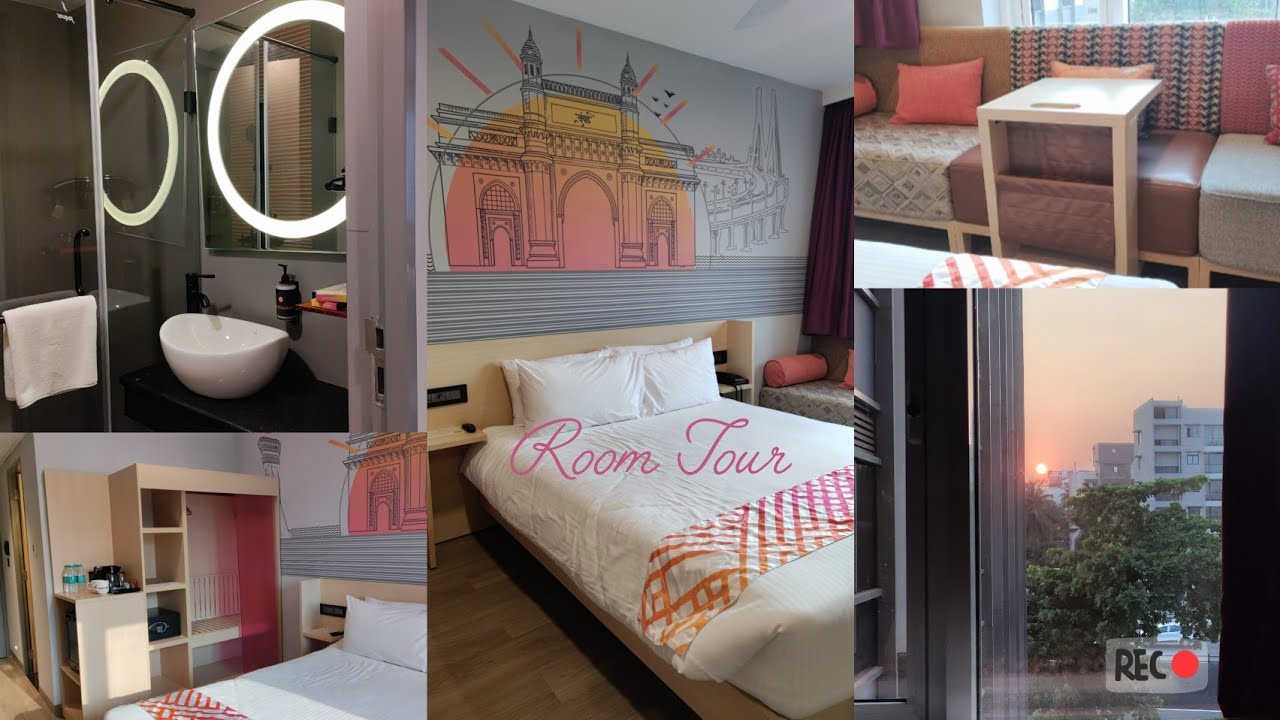 Ginger Hotel Mumbai Airport Review – Best Budget 3-Star Stay? Room Tour & Honest Opinion