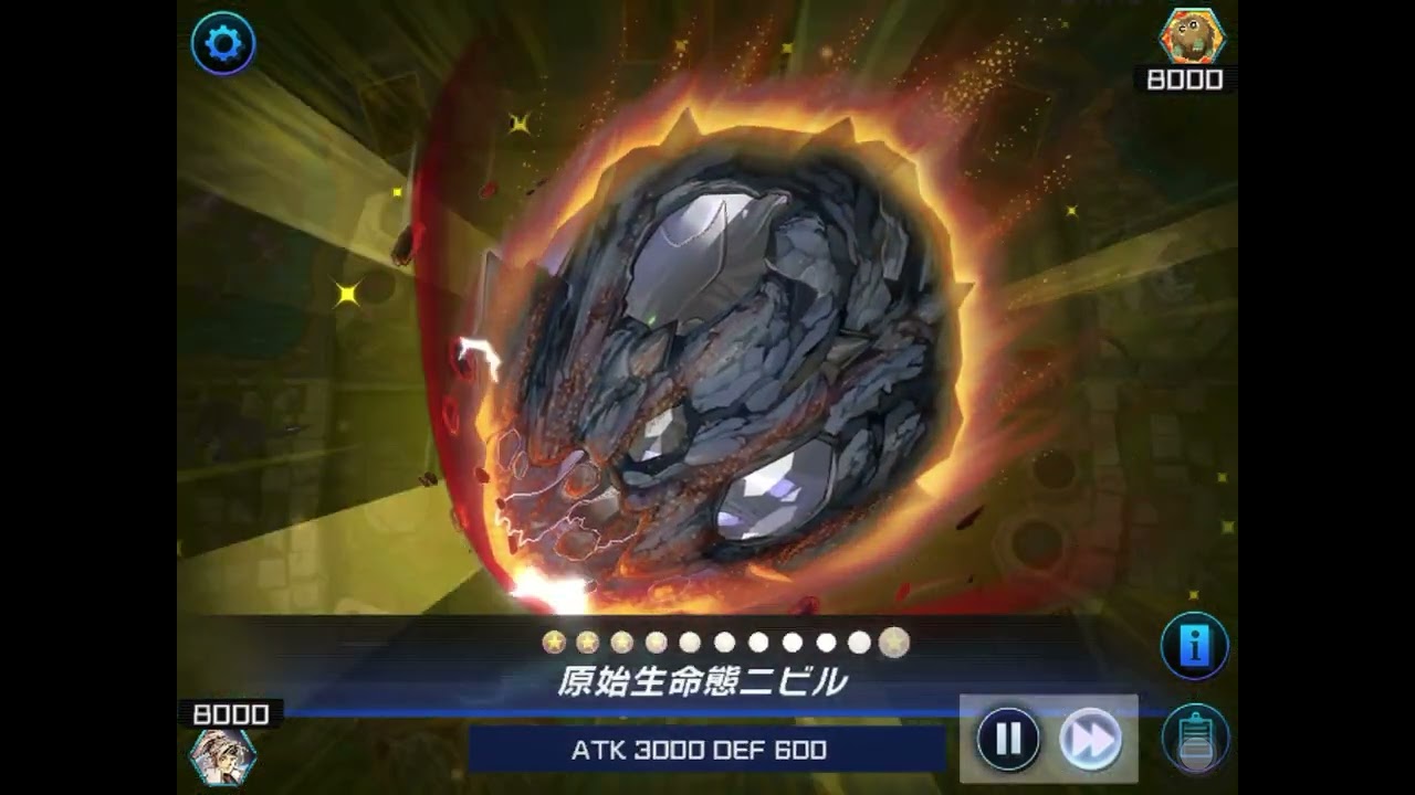 混沌戰士開闢的使者