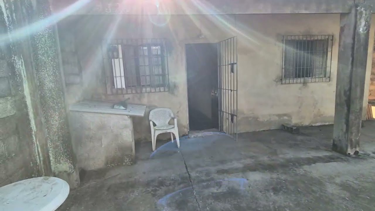 Casa muito barata em Itanhaém. 