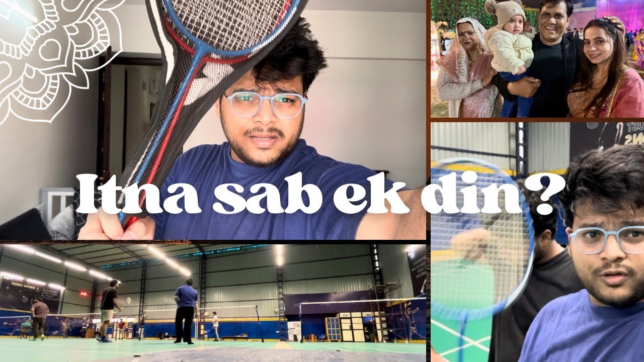 Badminton se function tak