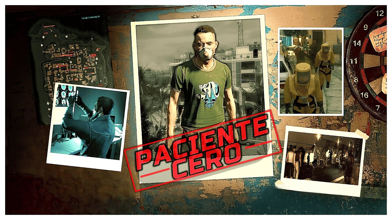 La MENTIRA del PACIENTE Cero y el ORÍGEN del VIRUS HARRAN | Dying Light