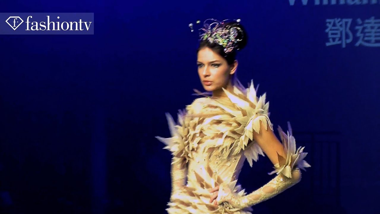 Hong Kong Fashion Week Fall/Winter 2012/13 - Day 3 Shows and World Boutique | FashionTV ASIA