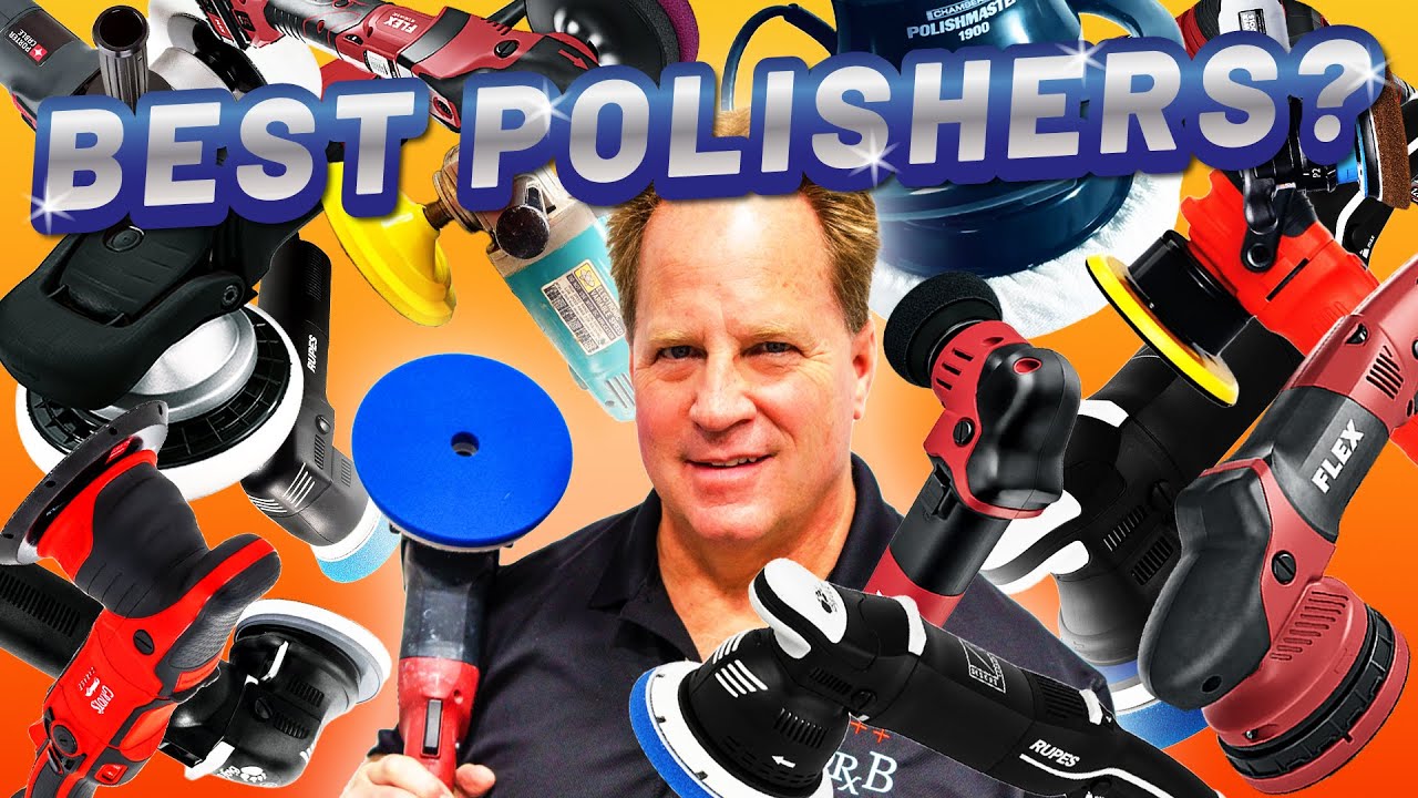 Which Polisher Should You Use?