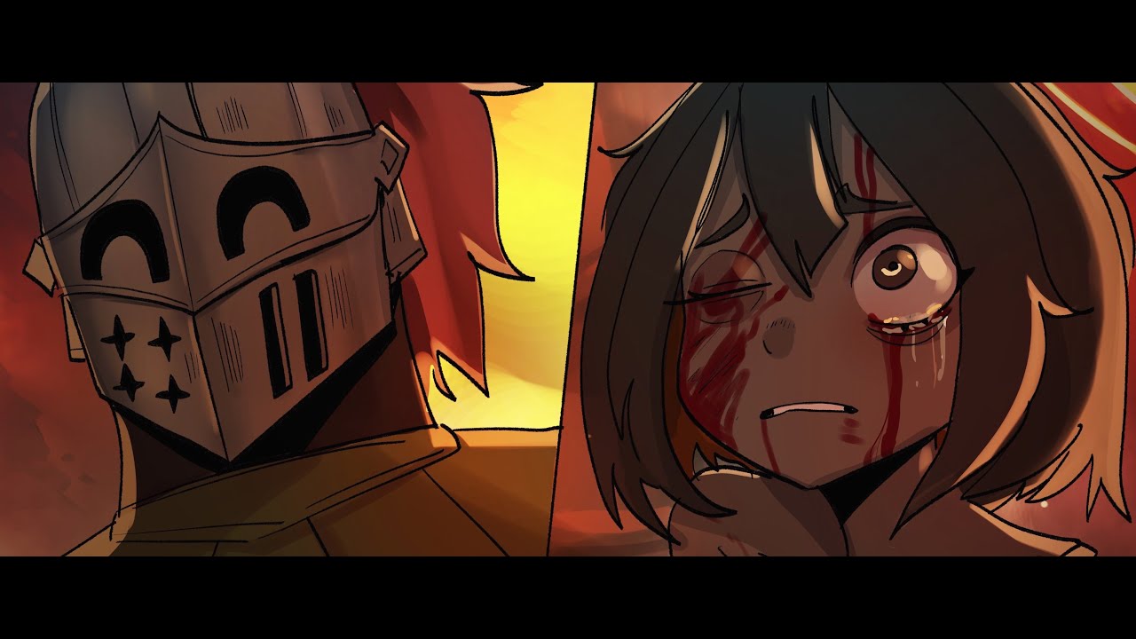 A Living Reminder | A Chivalry Starved Comic Dub