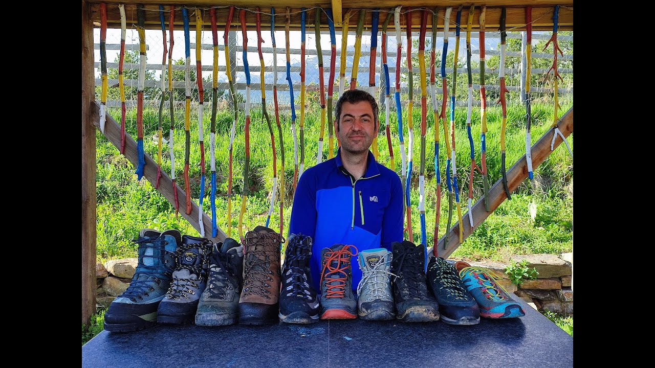 Dağcılık / Trekking / Hiking Botu Alırken Dikkat Edilmesi Gerekenler