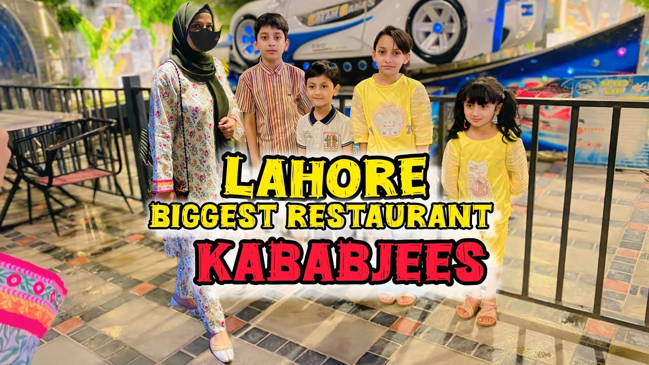 kababjees Restaurant Lahore | Kababjees now Open in Lahore |  #trendingnow