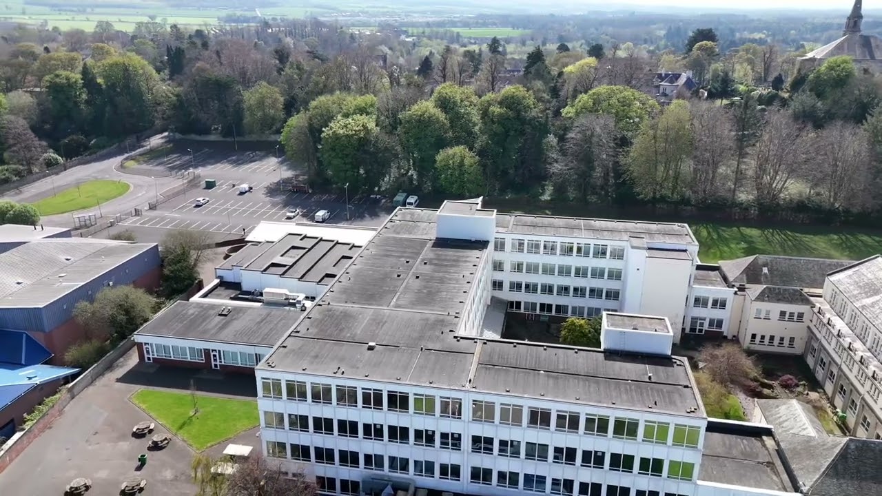Musselburgh Grammar School.