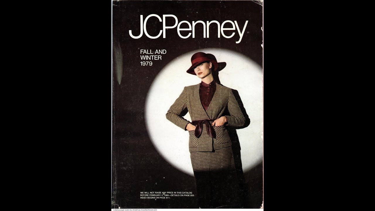 1979 JCPenney Fall Winter Catalog