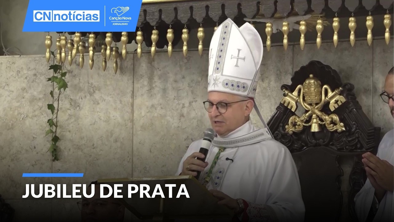 Dom Pedro Luiz Stringhini celebra 25 anos de episcopado
