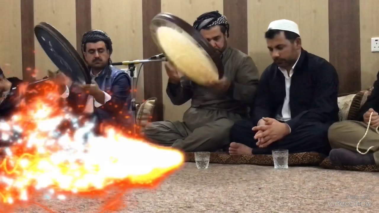 ملا تلعت و ملا مطفر له مالي ملا تلعت  شةوي جومعه