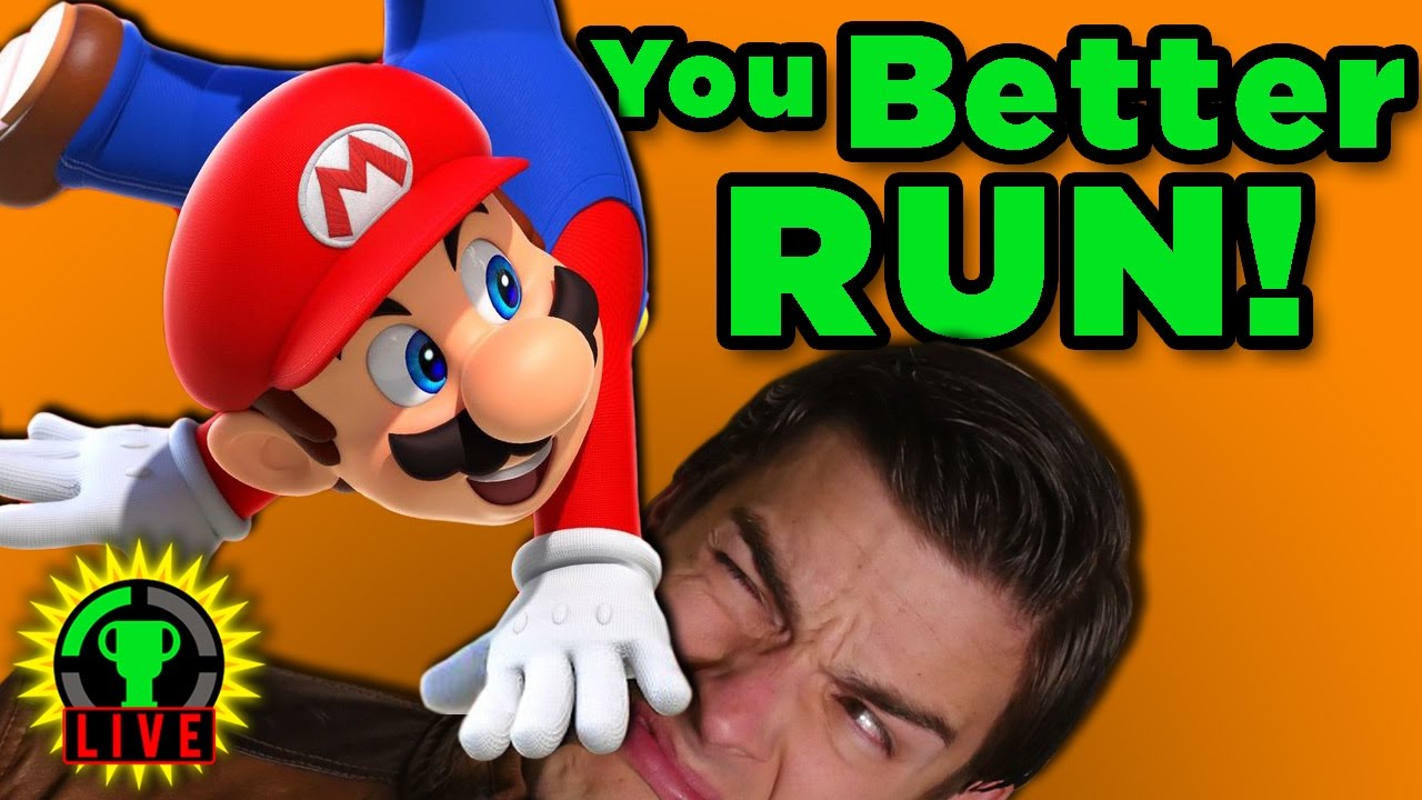 MARIO'S NEW GAME! | Super Mario Run