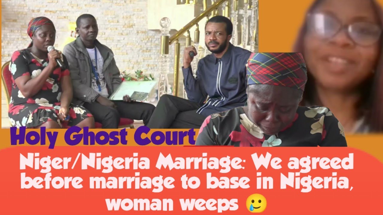You will love Evang Ebuka for this wonderful judgement #zionprayermovementoutreach#holyghostcourt