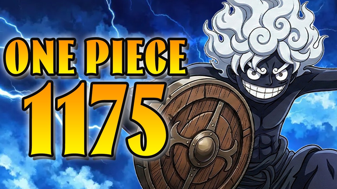 The Most Powerful Duo - Sun God Luffy + Dragon Mode Loki?! | One Piece Chapter 1175 Review
