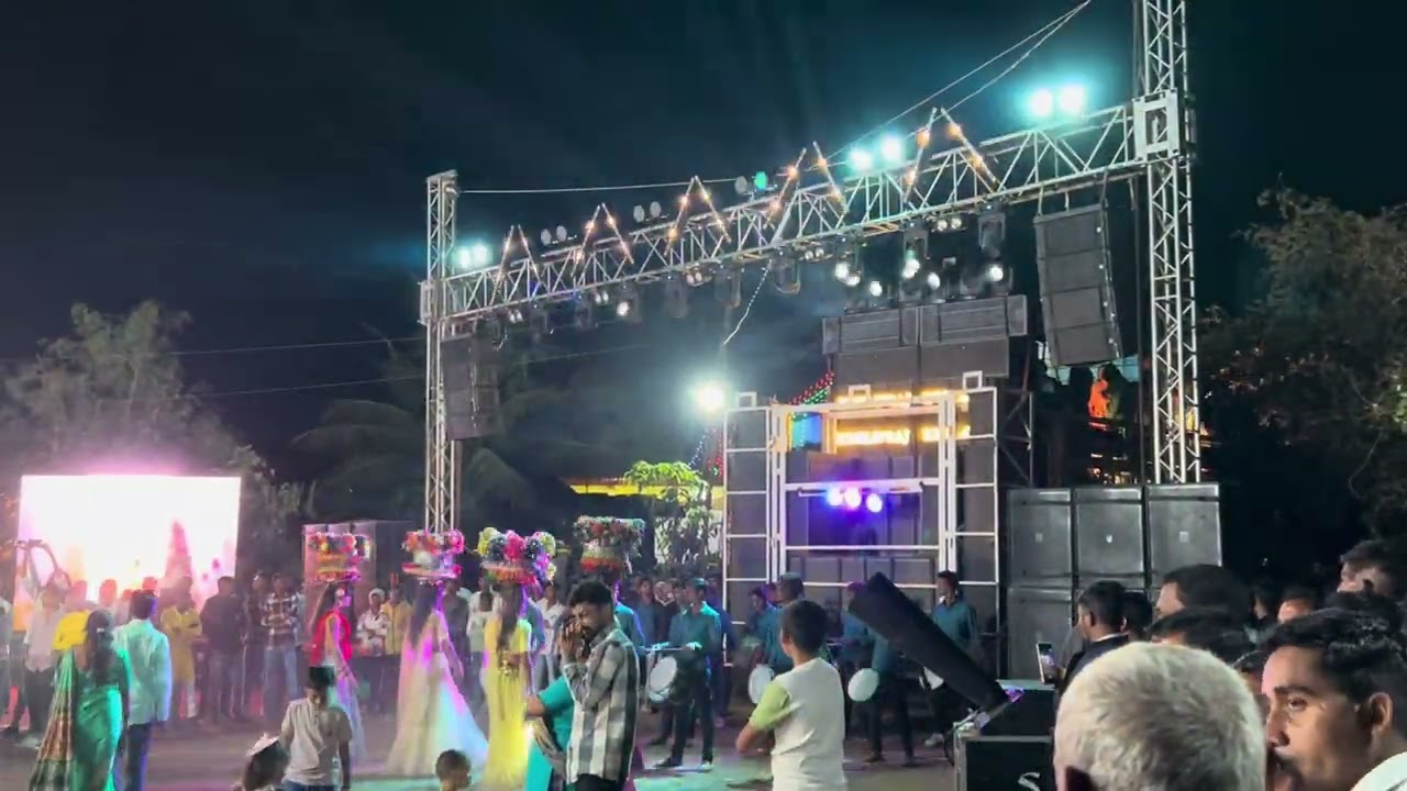 KESHAVRAJ BAND 2025 NON STOP REMIX TIMLI TUNES 16-2-2025 AT-CHITROL RAJPIPLA