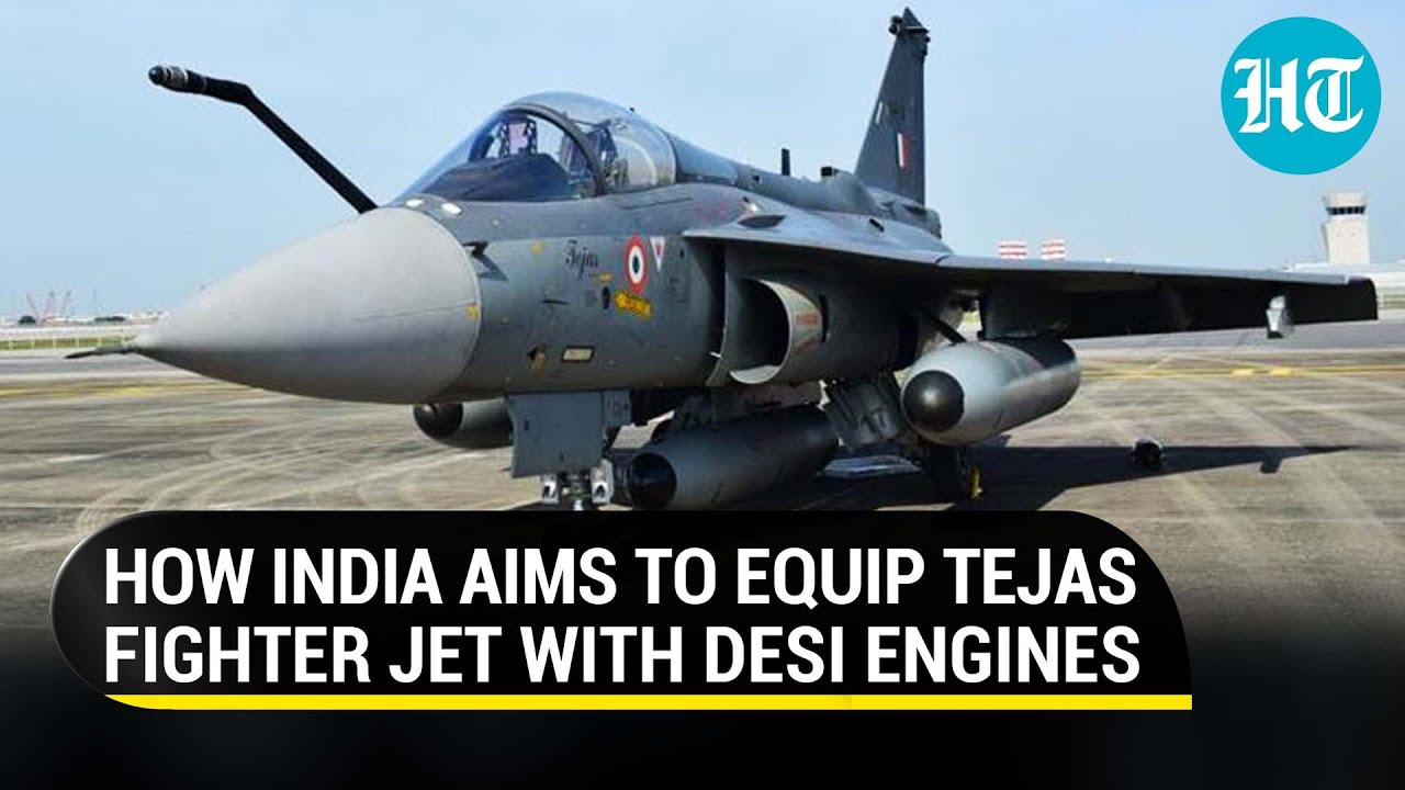 Can India clinch desi engine deal for Tejas fighter aircraft? Buzz as Jaishankar visits France