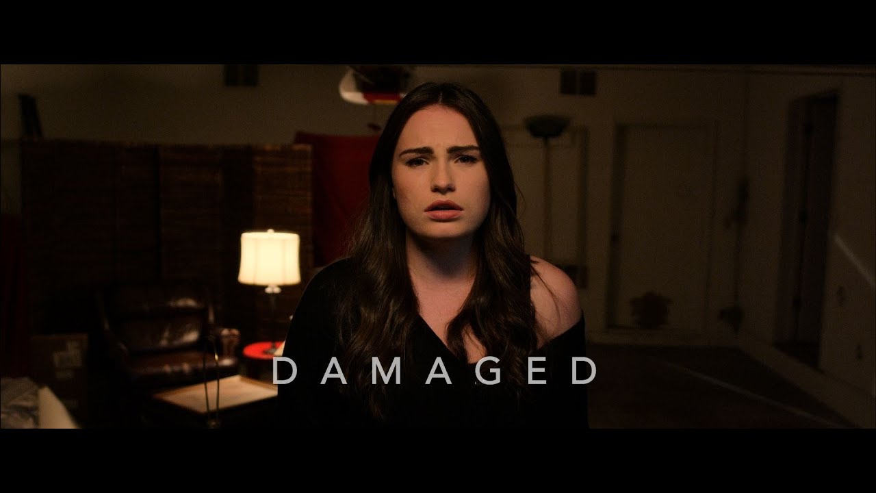 Damaged (Music Video) - Kathryn Gallagher