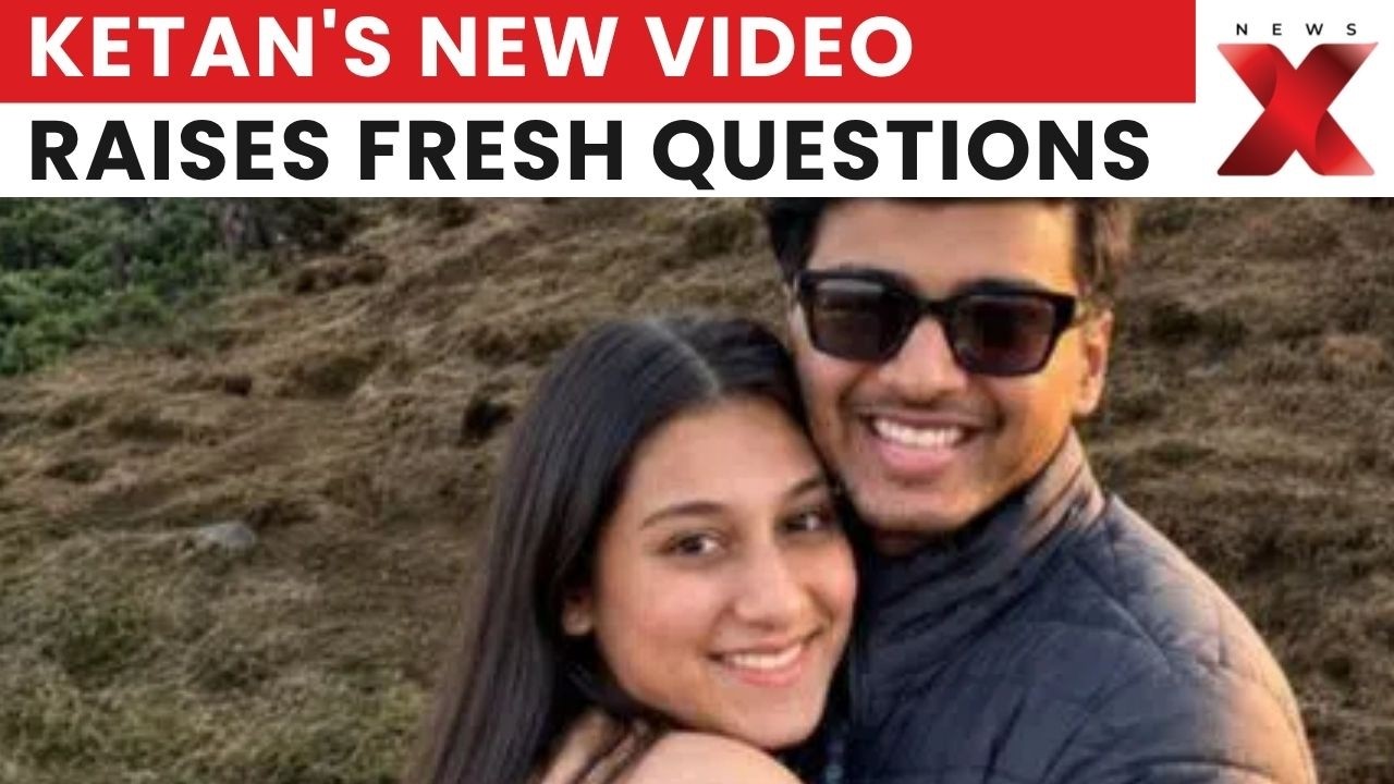 Ketan Agarwal's Case: Fresh Video of Ketan Agarwal Surfaces During Ongoing Murder | NewsX
