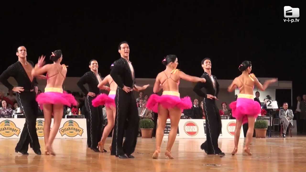 TSC Blau-Grün Wien, A-Team, Austrian Open Championships 2011