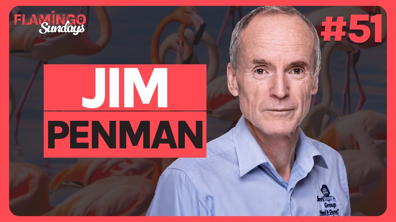 Jim's Group CEO Jim Penman's Franchise Secured Him Freedom and Expansion | Flamingo Sundays