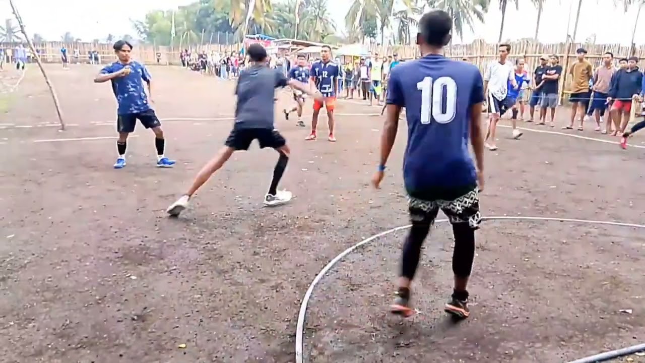 BLEZER.B VS ANAK GAOL LAP. LAPINDO TAPEN LAGA: PERSAHABATAN MAKIN SERU