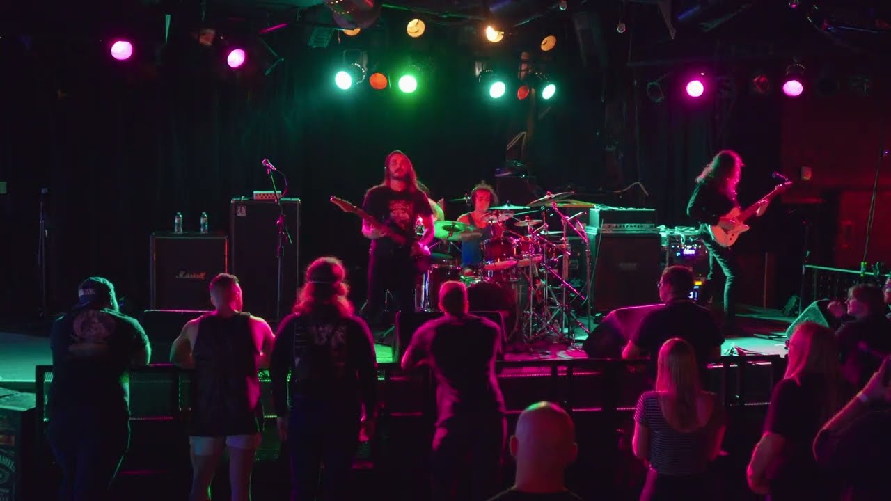Interloper - Full Set (Live) - Minneapolis, MN @ The Cabooze