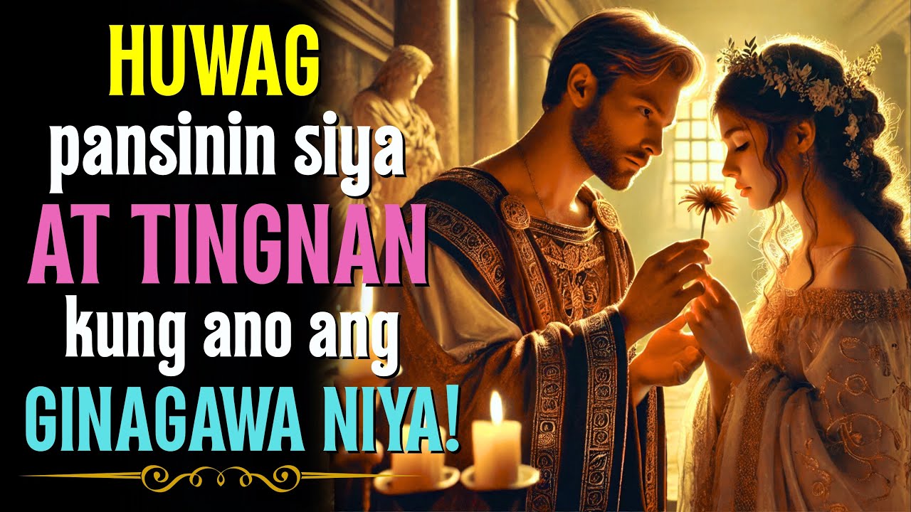 Subukan Mong ’Wag Siyang Pansinin… At Tingnan Mo Kung Anong Gagawin Niya! | Stoic Strategy