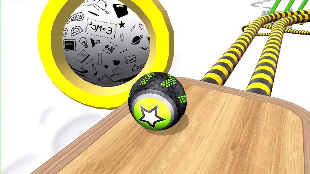 Going Balls - SpeedRun Gameplay ( Levels 11666 - 11669 )