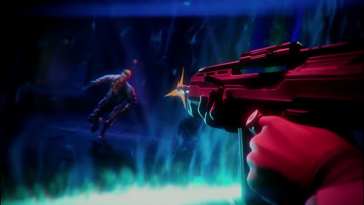 VALORANT - Episode 5 DIMENSION Act III | Battlepass Music