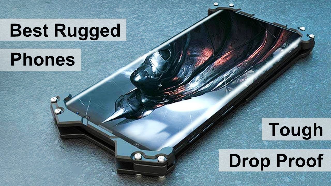 Top 7 Best Rugged Smartphone in 2025 | Rugged Phone Test
