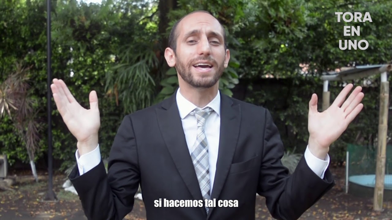 Parashá en UNO 1 - Bereshit. R. Ishai Harari