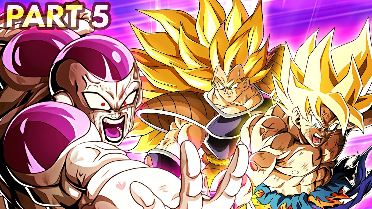 What if GOKU Joined RADITZ? (Part 5)