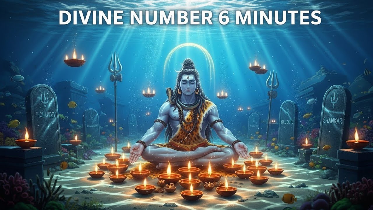 Shiva name chant : find your inner peace now 