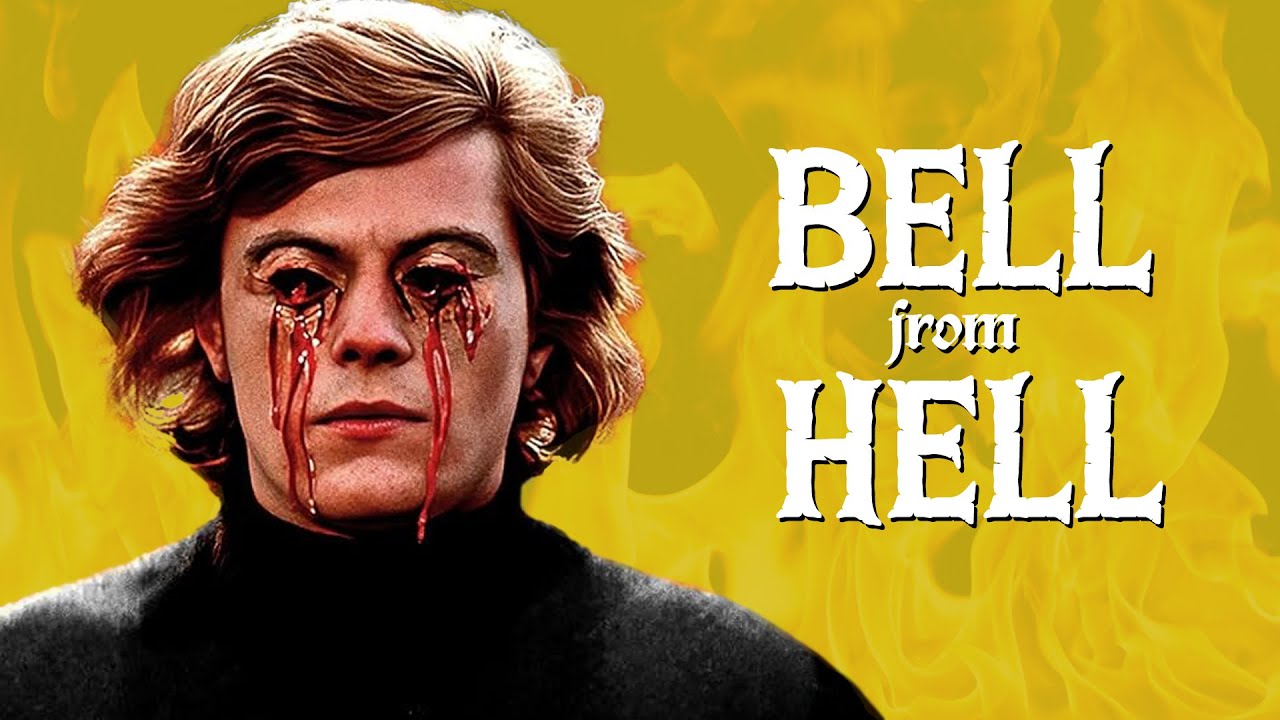 Bell from Hell (1973) Is Strange But Good Spanish Giallo