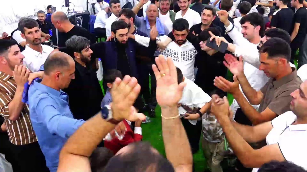 Elcanın kiçik toyu Zığ kəndi 24.06.2025