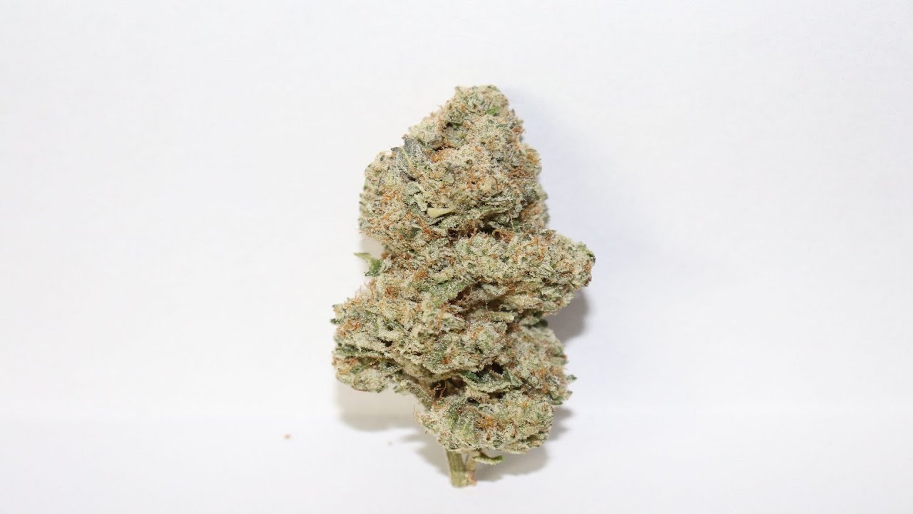 Strain Review - Face Mints by Seed Junky Genetics