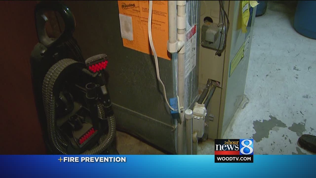 Video: Spotting fire hazards in your house