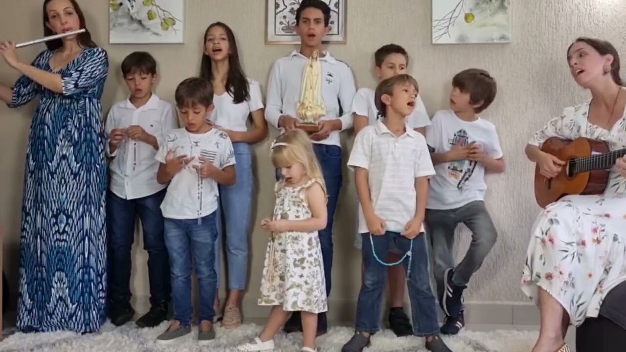 A Treze de Maio - Ave Maria