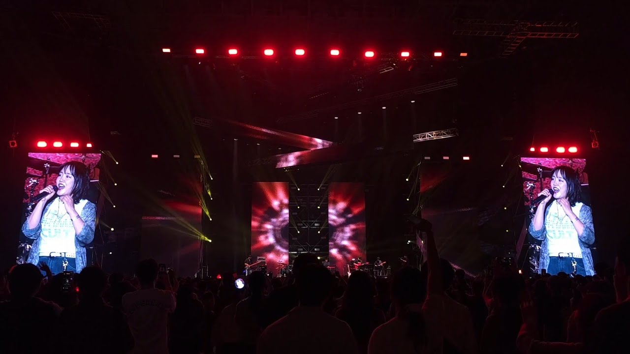 251019 윤하 - 오르트구름 [2025 GMF 그랜드민트페스티벌]
