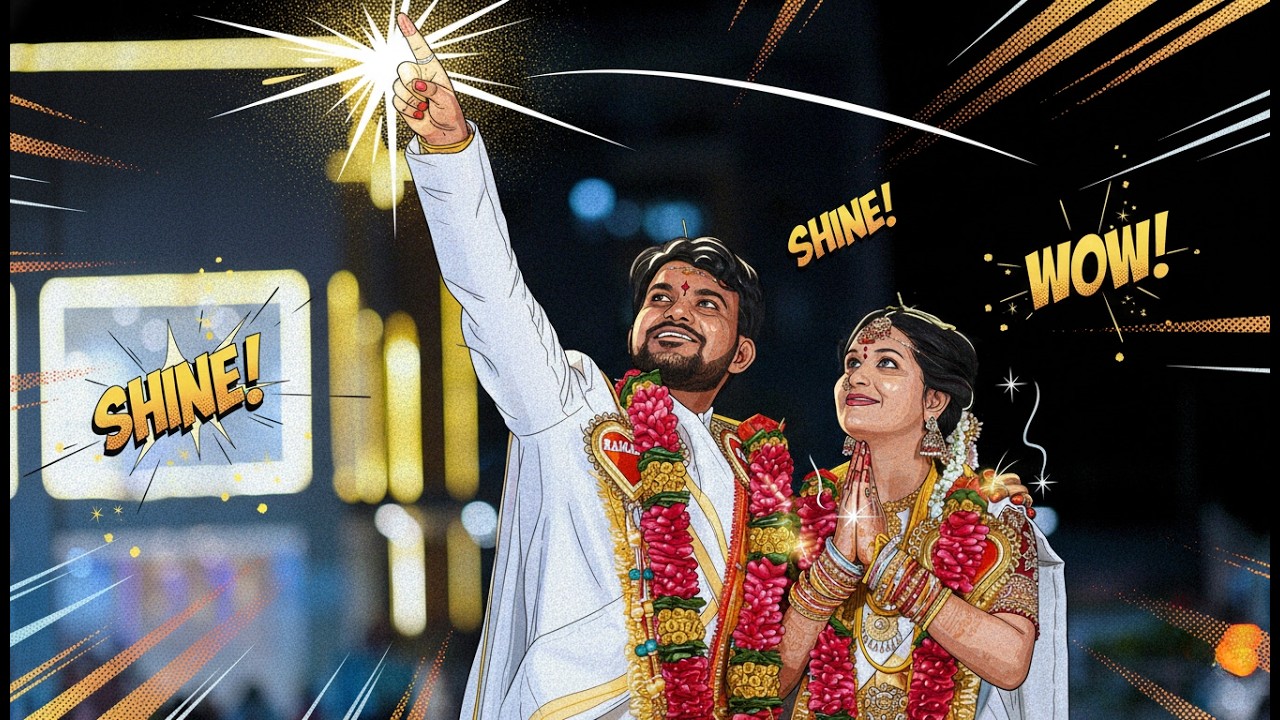Full Traditional Wedding Video ( wedding day) CELEBRATIONS - 4k