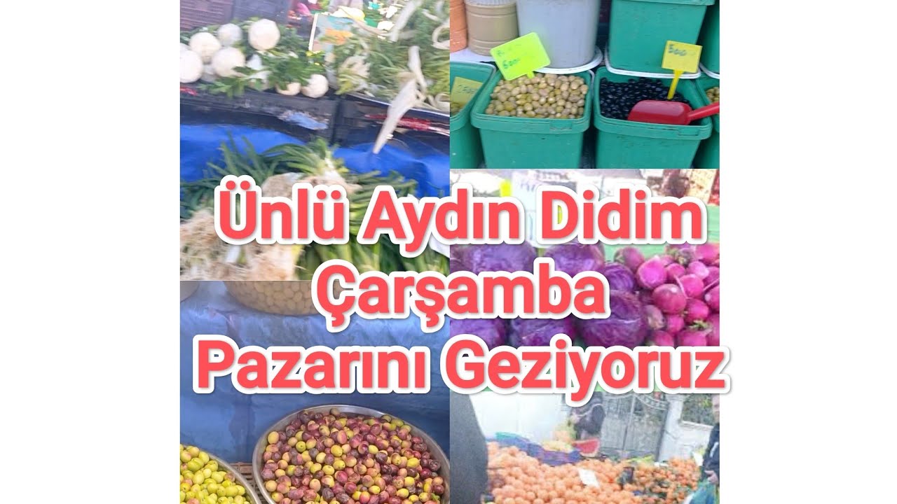 Pazarda bugün neler var? Fiyat kontrolü  Pazarda bu hafta ne kadar pahalı?