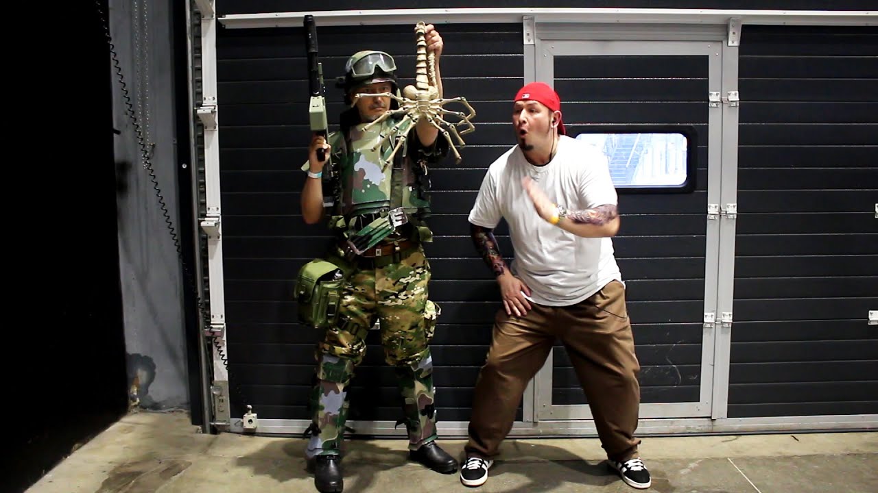 BAD COMPANY - ROLLIN (STARCON COSPLAY 2025)