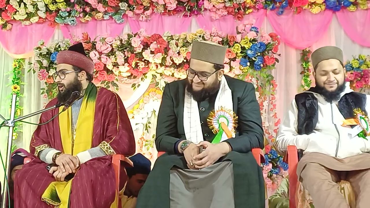 Ali Ali Ali Ali Ali Ya Ali Takrip  Syed Maaz Ashraf Ashrafi Syed Moiz Ashraf Ashrafi Syed pir Jahid 