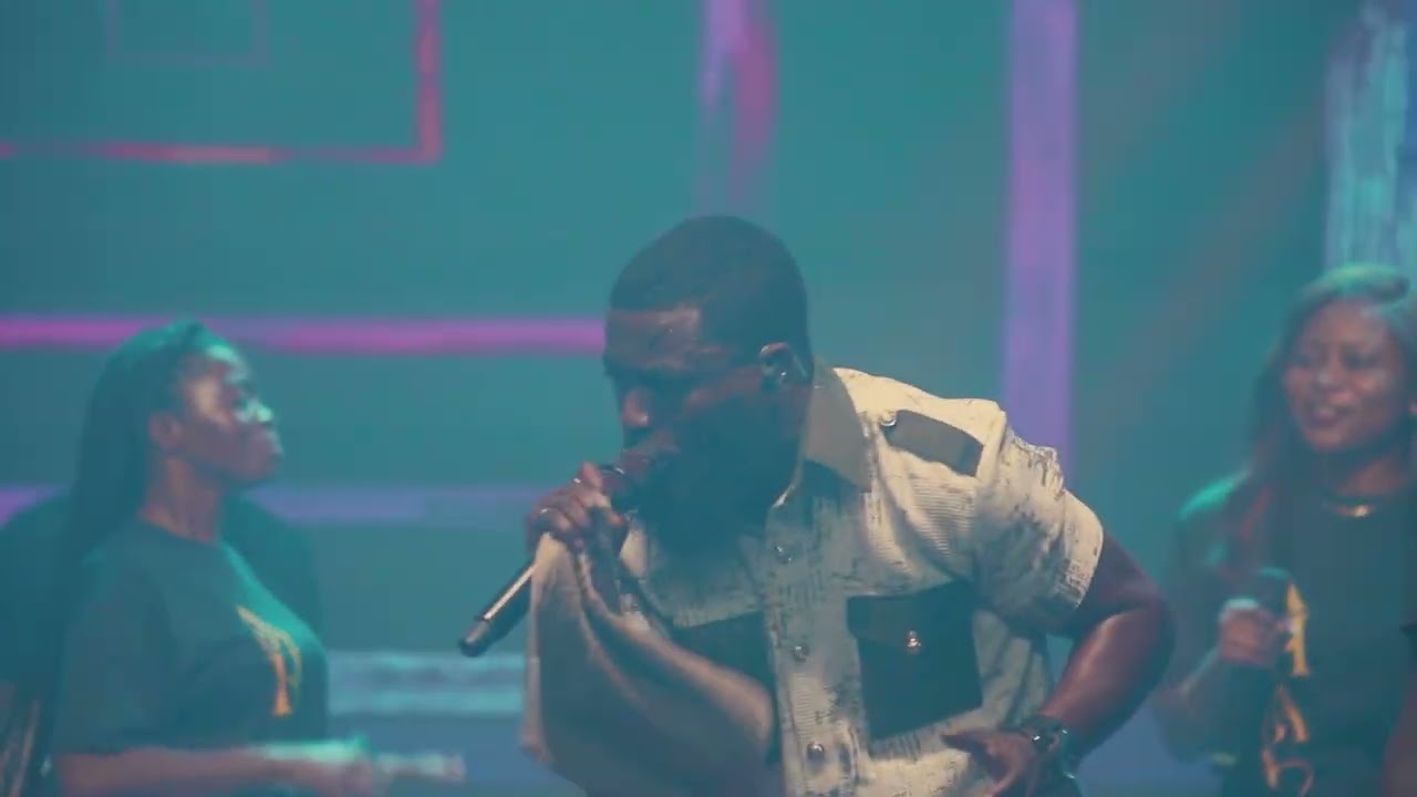 Minister Paolo Local Praise Jam @ AHAVA EXPERIENCE 2025 full video 