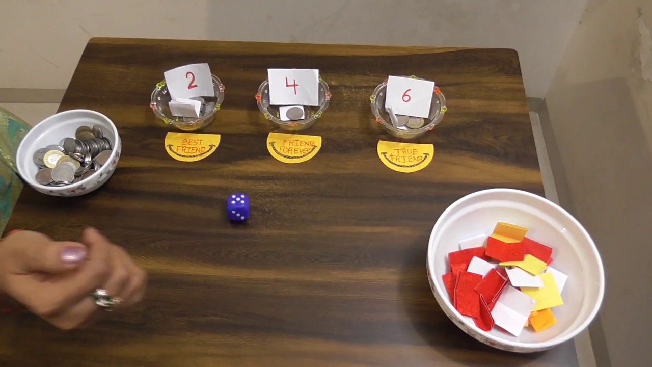 2018 Friendship Day Special Kitty Party Games |Prachi's Game Ideas 🙂🙂