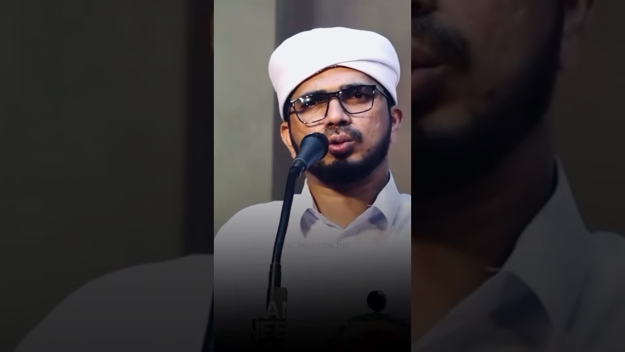 Anas amani pushpagiri speech | Amani usthad speech | voice of Anas Amani | #anasamani #malayalam