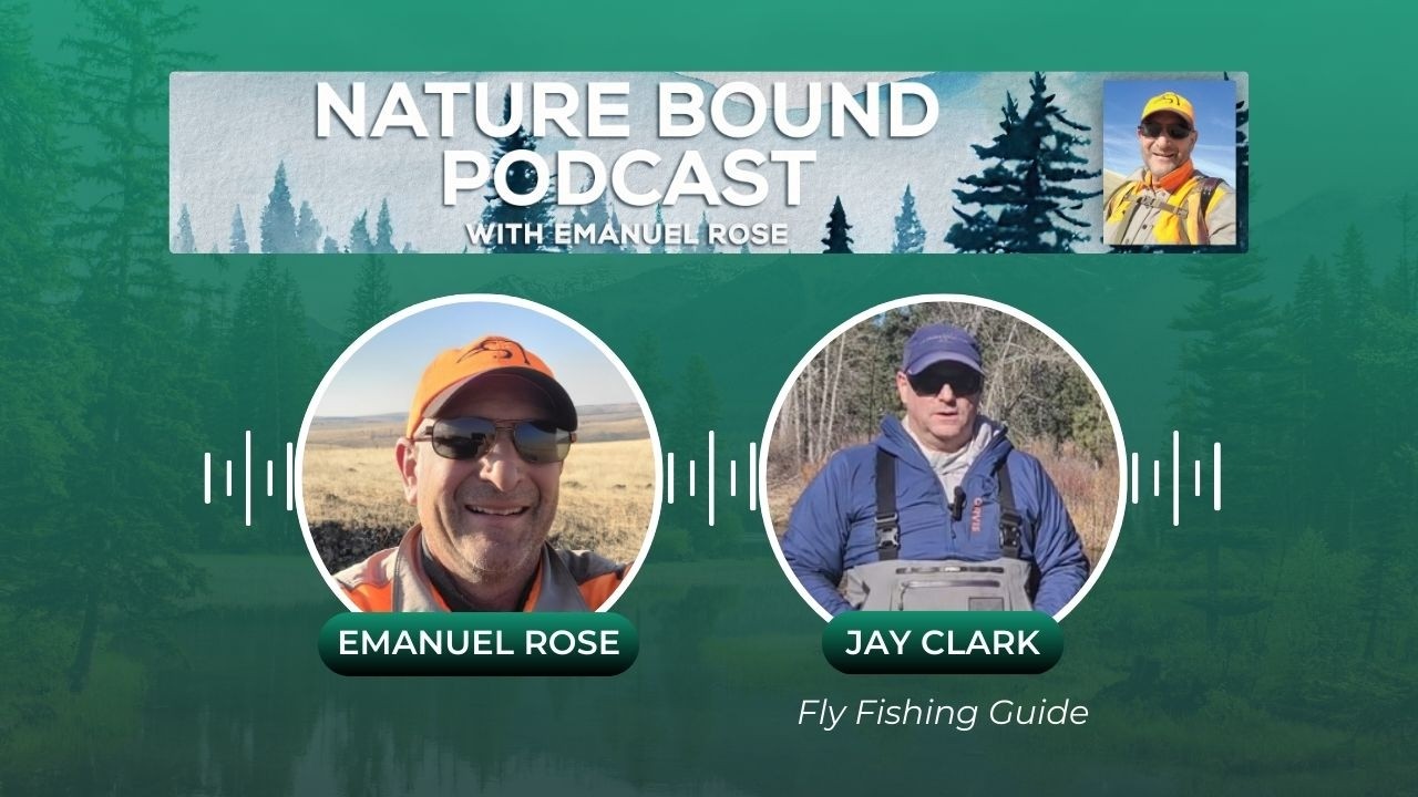 Fly Fishing as a Wilderness Classroom 🎣🌲 | Leadership, Mental Health & Presence on the Feather River