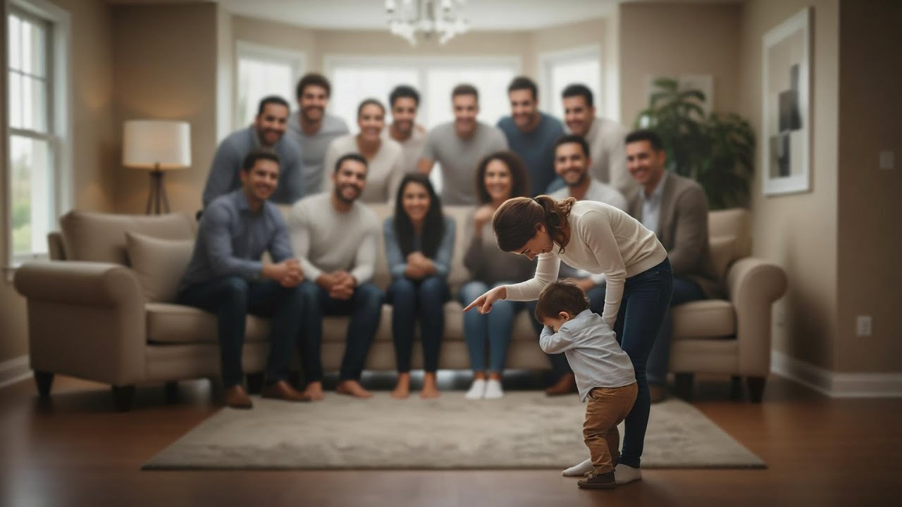 جريمة نرتكبها في حق أطفالنا باسم 'الأدب'    لماذا يحذر الأطباء من أحضان العيد؟!