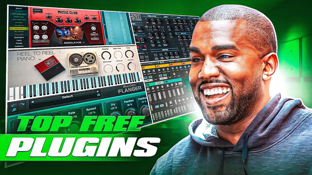 10 Must Have FREE Plugins For 2025!
