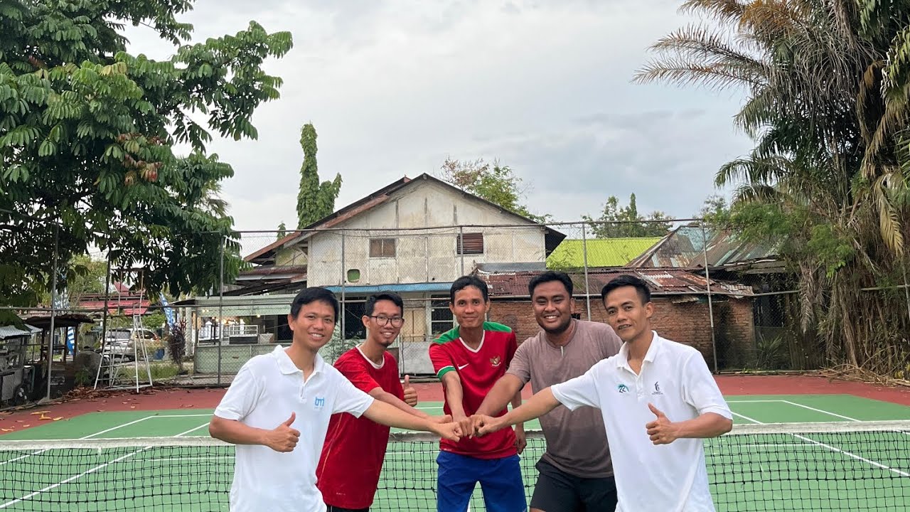 Match Reuni | Muhammad/Latif 🆚 Arai/Riki 🎾